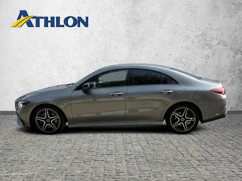 Mercedes-Benz CLA C118 200 2