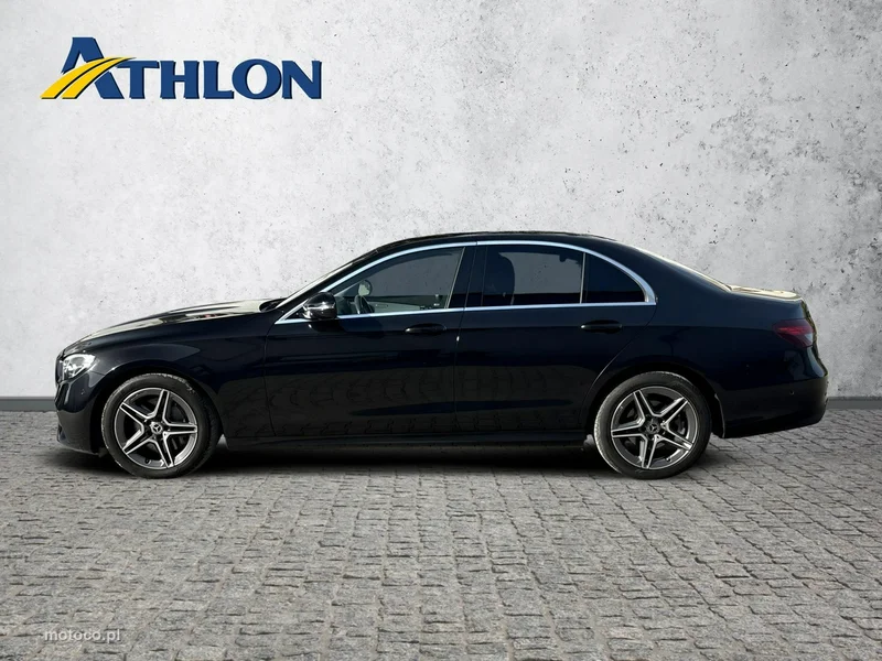 Mercedes-Benz Klasa E W213 E 220 2