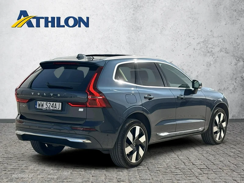Volvo XC 60 5