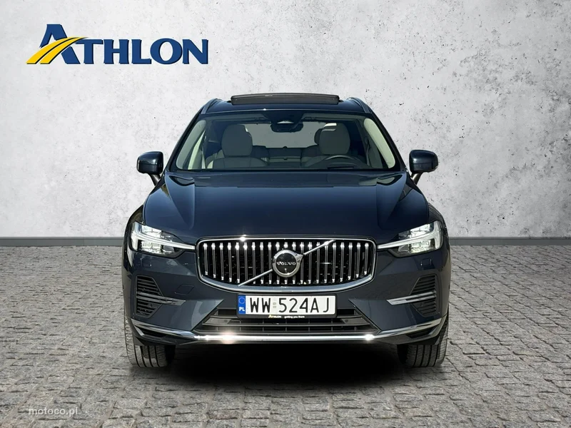 Volvo XC 60 8