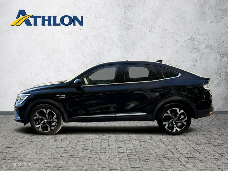 Renault Arkana 2