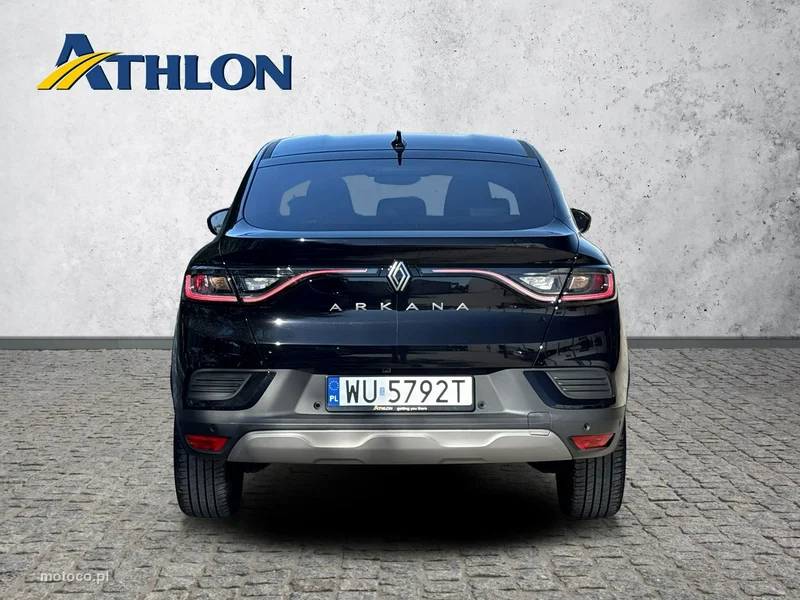 Renault Arkana 4
