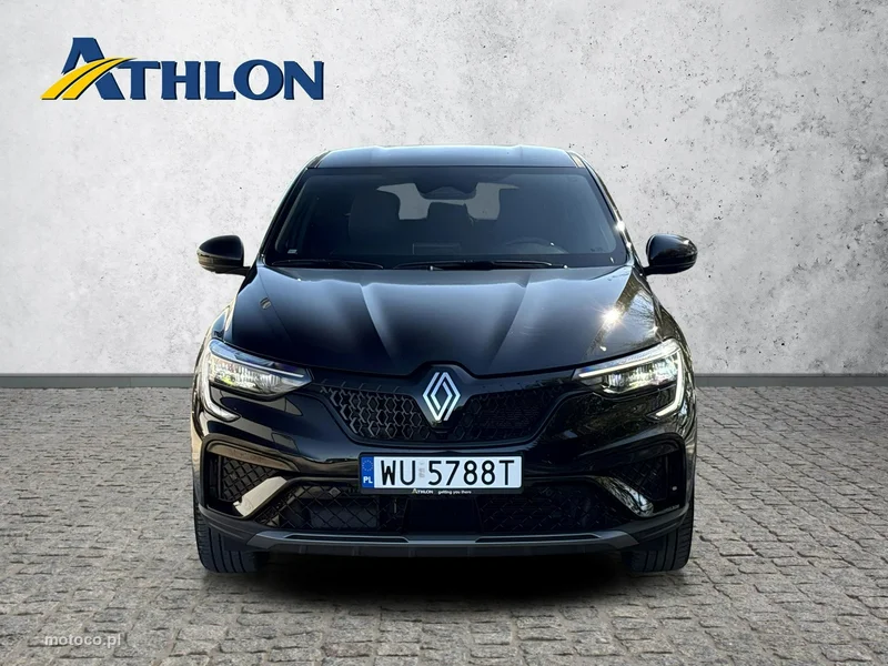 Renault Arkana 8