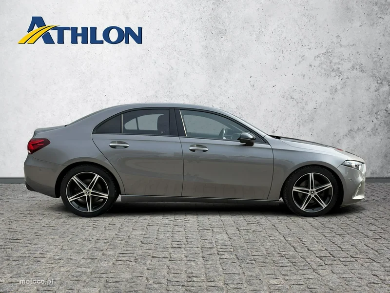 Mercedes-Benz Klasa A W177 A 200 6