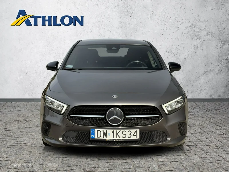 Mercedes-Benz Klasa A W177 A 200 8
