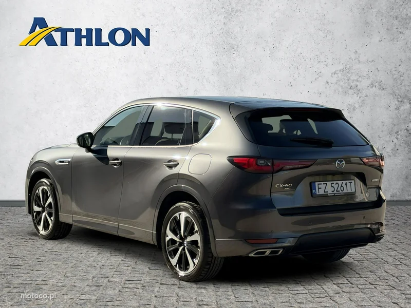Mazda CX-60 3