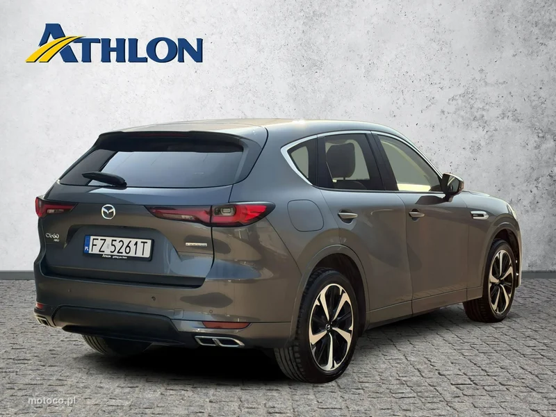 Mazda CX-60 5