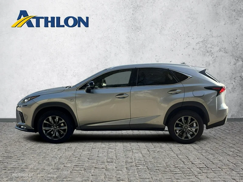 Lexus NX 2