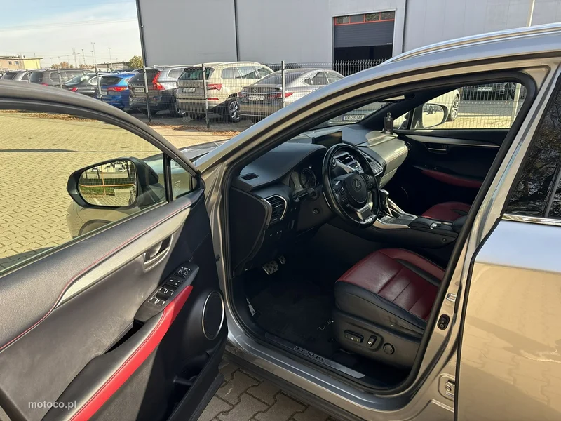 Lexus NX 11