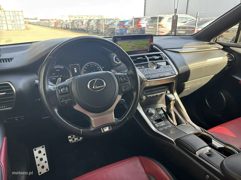 Lexus NX 12
