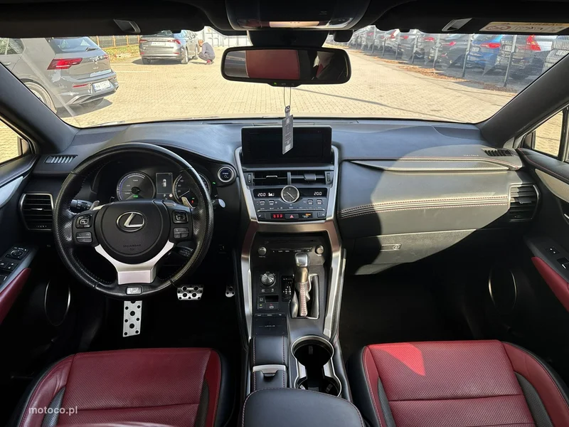 Lexus NX 13