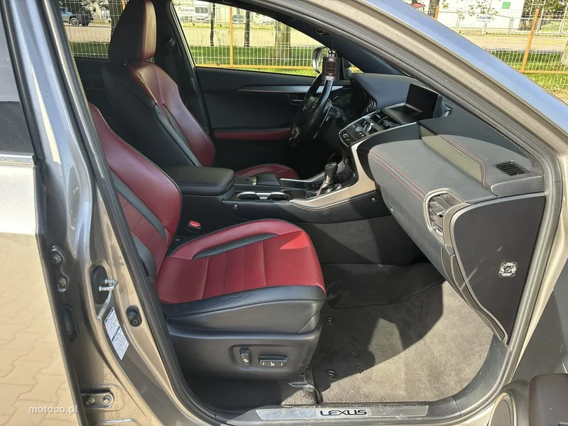 Lexus NX 15