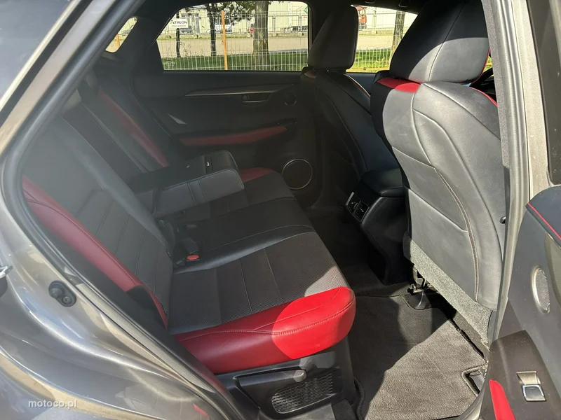 Lexus NX 17
