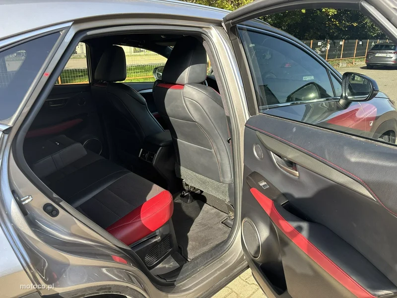 Lexus NX 18