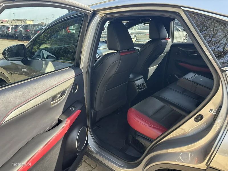 Lexus NX 20