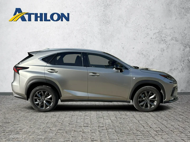 Lexus NX 6