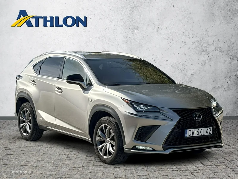 Lexus NX 7