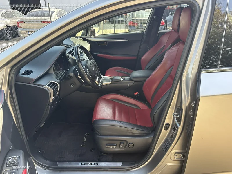 Lexus NX 10