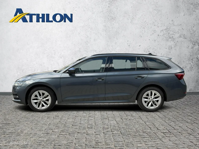 Skoda Octavia IV 2