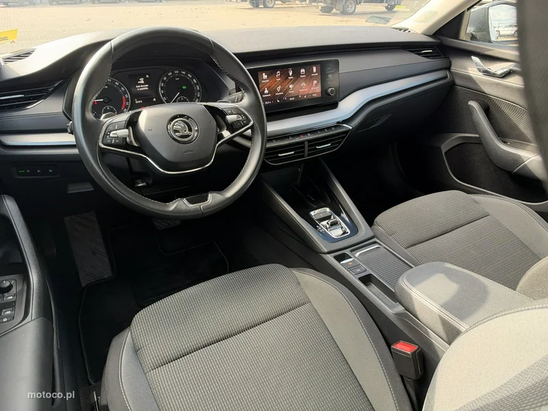 Skoda Octavia IV 13
