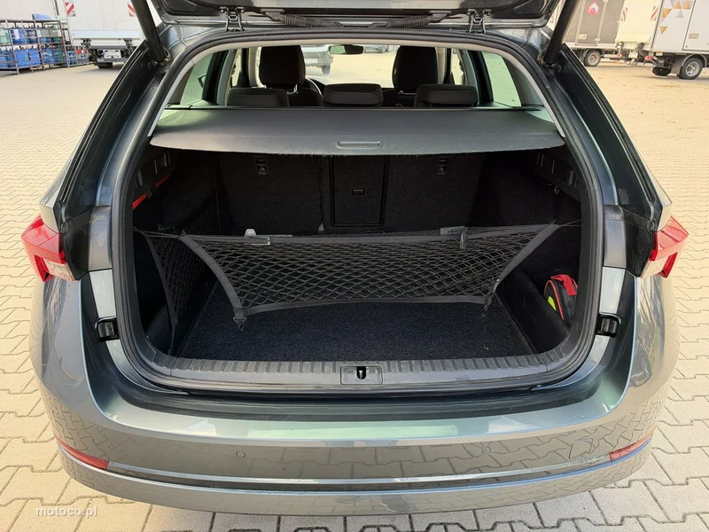 Skoda Octavia IV 16