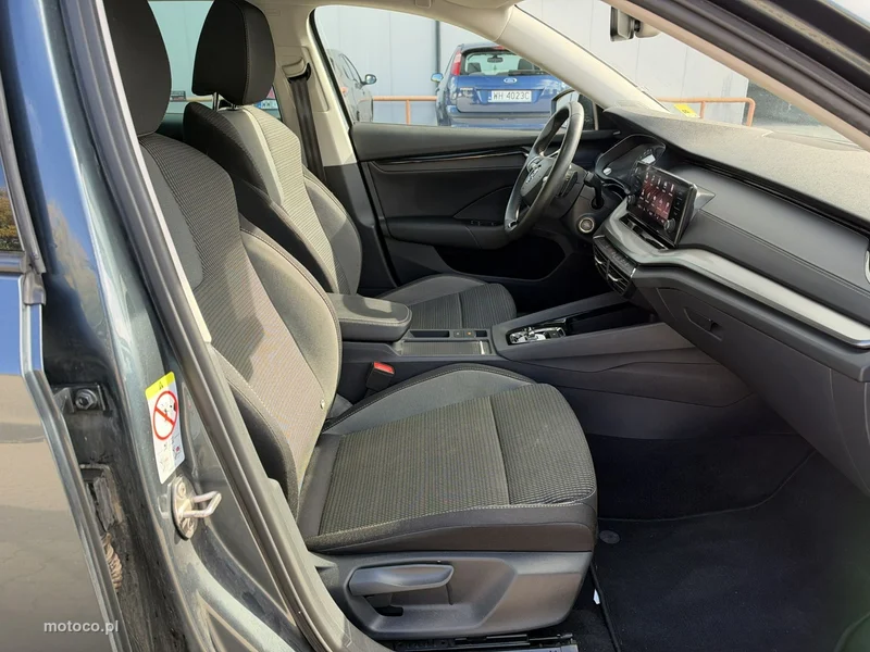Skoda Octavia IV 21