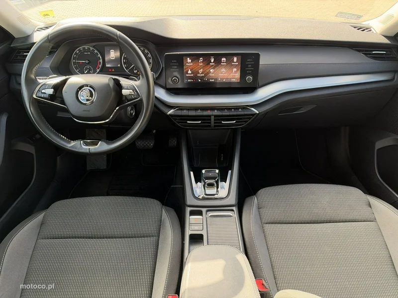 Skoda Octavia IV 23