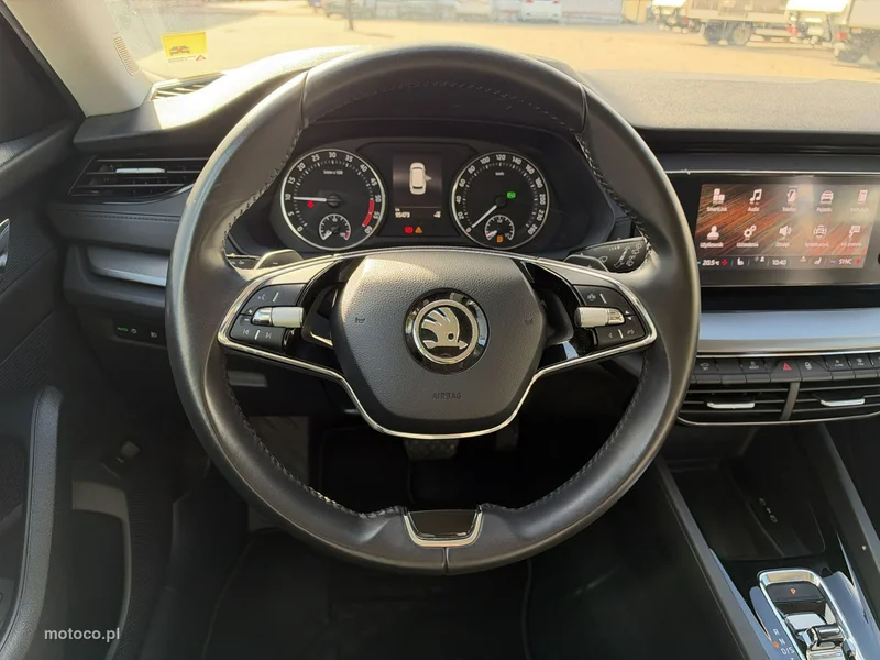 Skoda Octavia IV 26