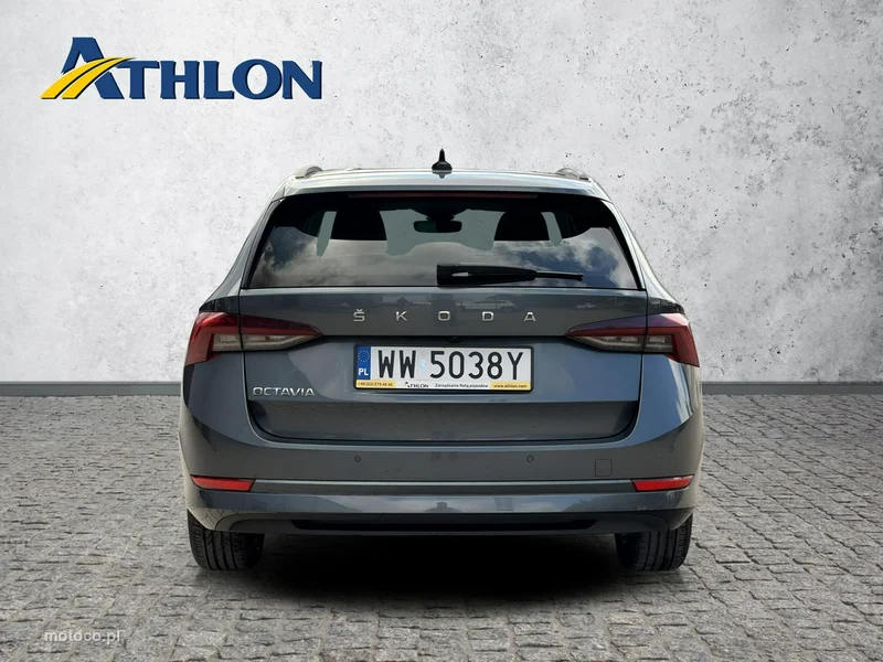 Skoda Octavia IV 4