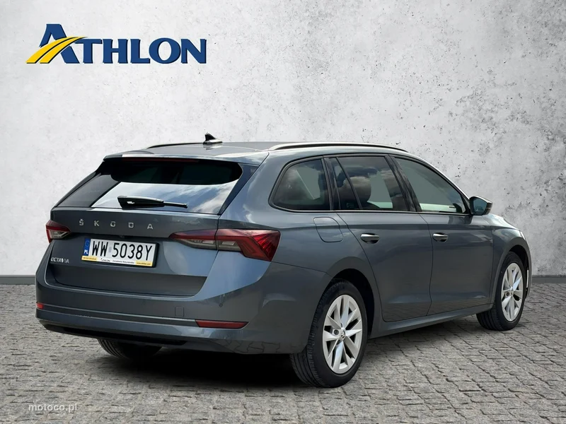 Skoda Octavia IV 5