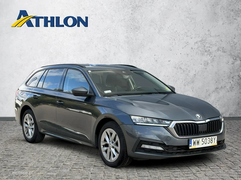 Skoda Octavia IV 7