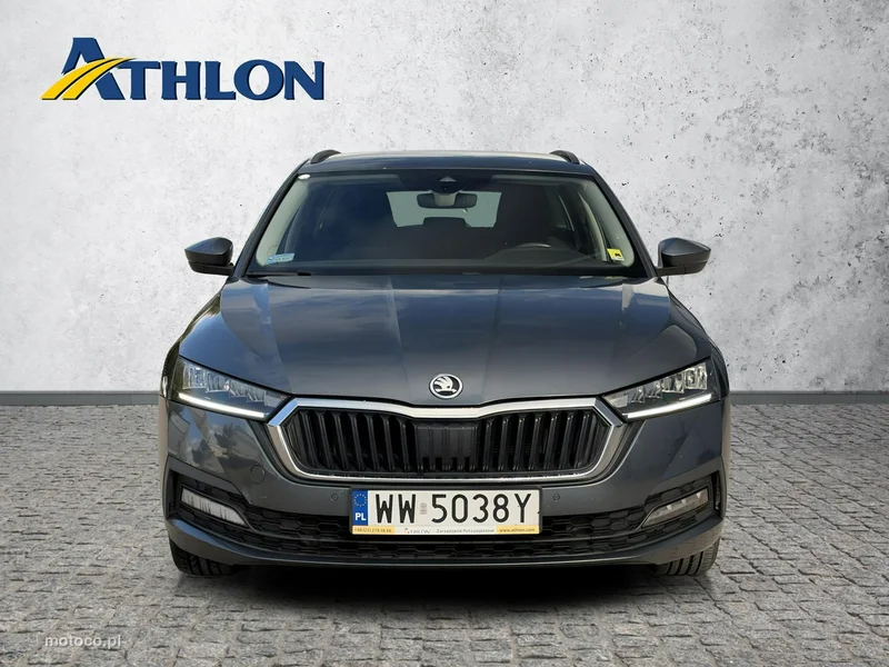 Skoda Octavia IV 8