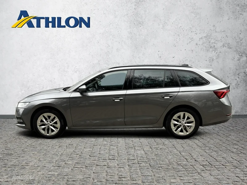 Skoda Octavia IV 2