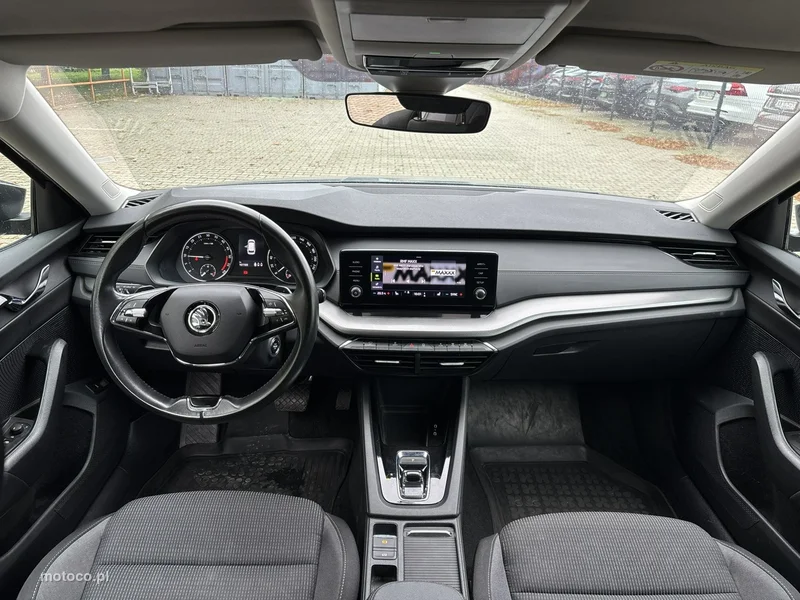 Skoda Octavia IV 13