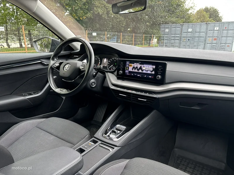 Skoda Octavia IV 14