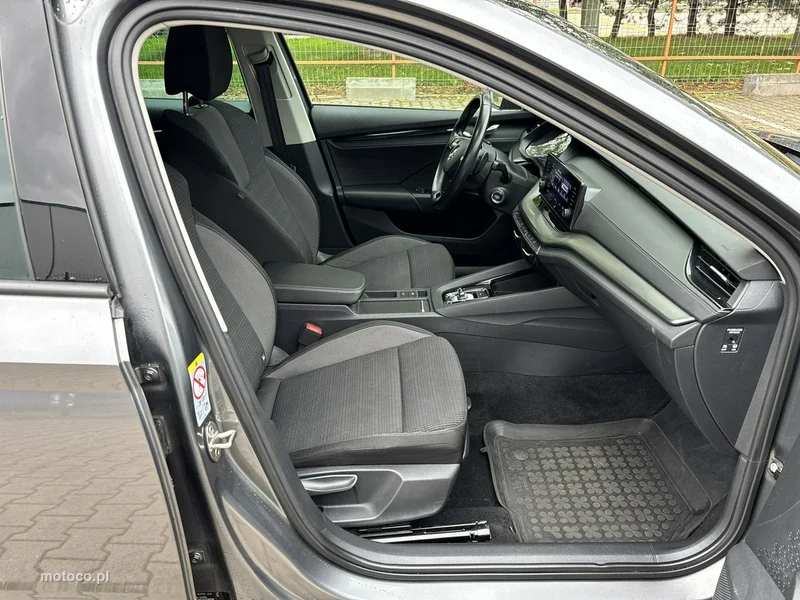 Skoda Octavia IV 15
