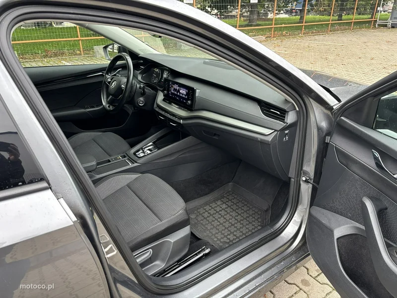 Skoda Octavia IV 16