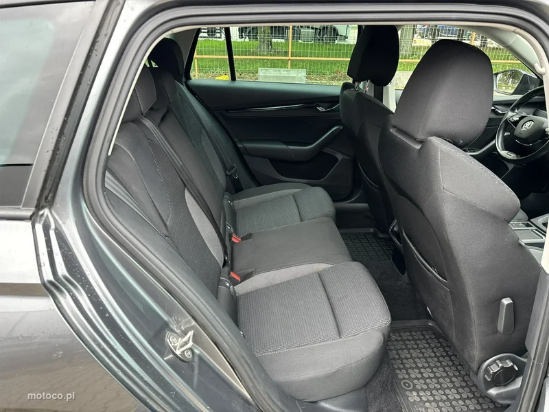 Skoda Octavia IV 17