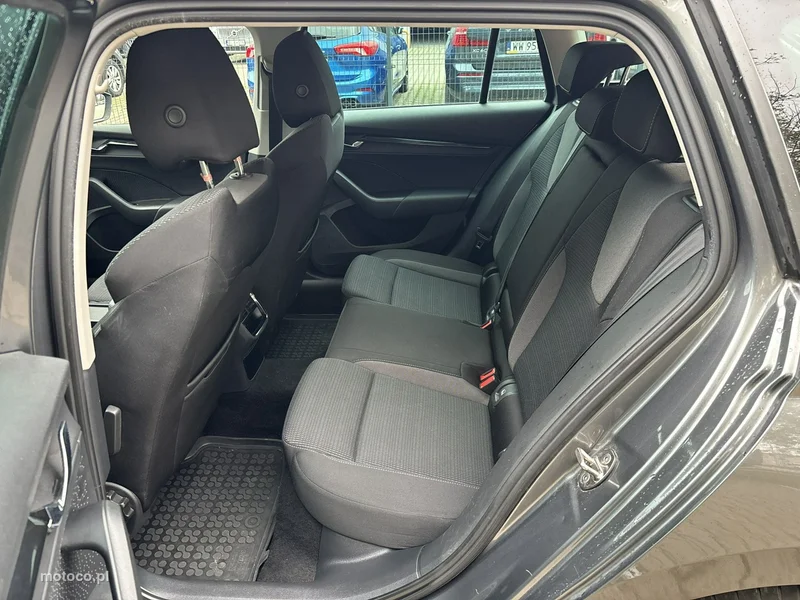 Skoda Octavia IV 19