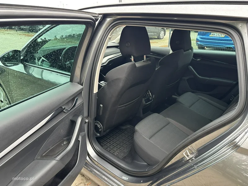 Skoda Octavia IV 20