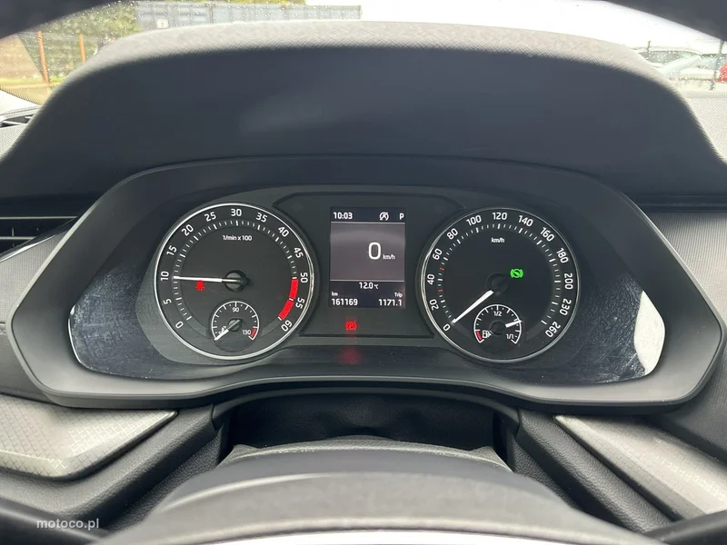 Skoda Octavia IV 23