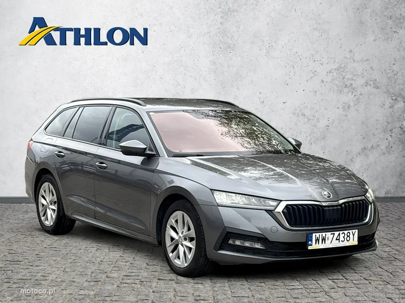 Skoda Octavia IV 7
