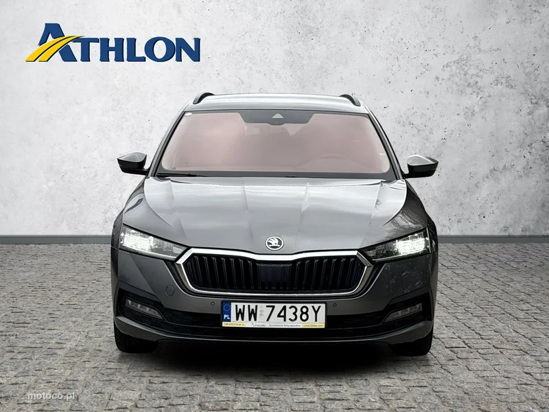 Skoda Octavia IV 8
