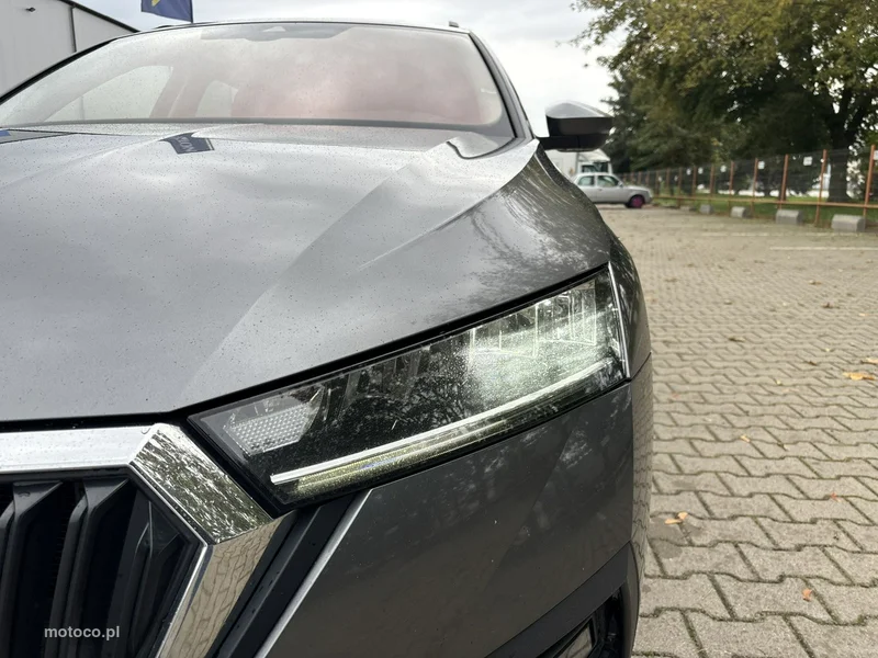 Skoda Octavia IV 9