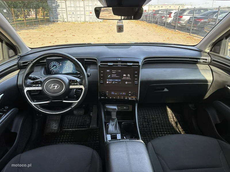 Hyundai TUCSON 13