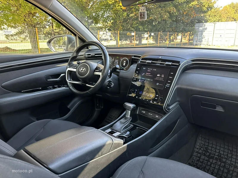 Hyundai TUCSON 14