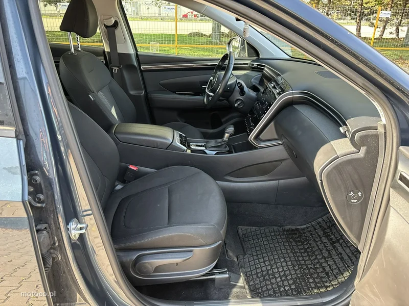 Hyundai TUCSON 15