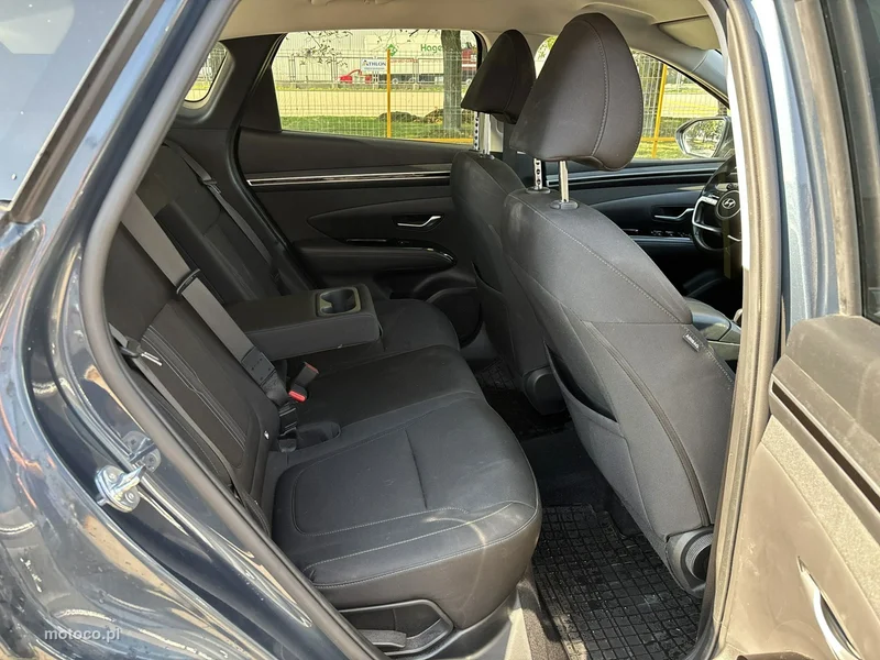 Hyundai TUCSON 17