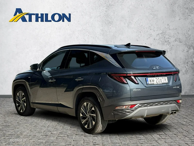 Hyundai TUCSON 3