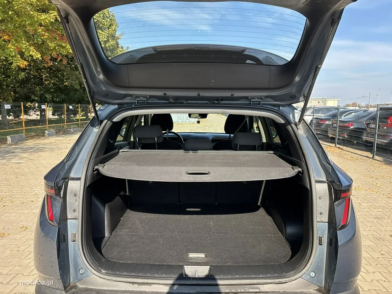 Hyundai TUCSON 21